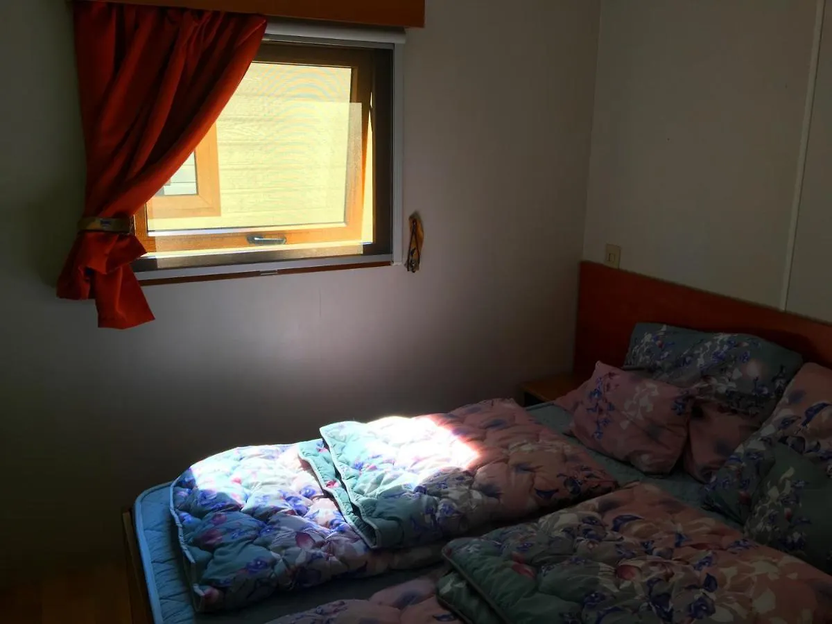 Buona Mobile Homes On Camping Mare E Pineta Lido di Spina 0*,  Italy