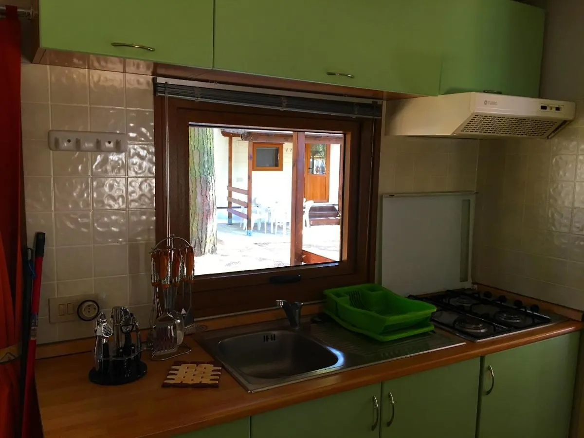 Buona Mobile Homes On Camping Mare E Pineta Lido di Spina Apartment