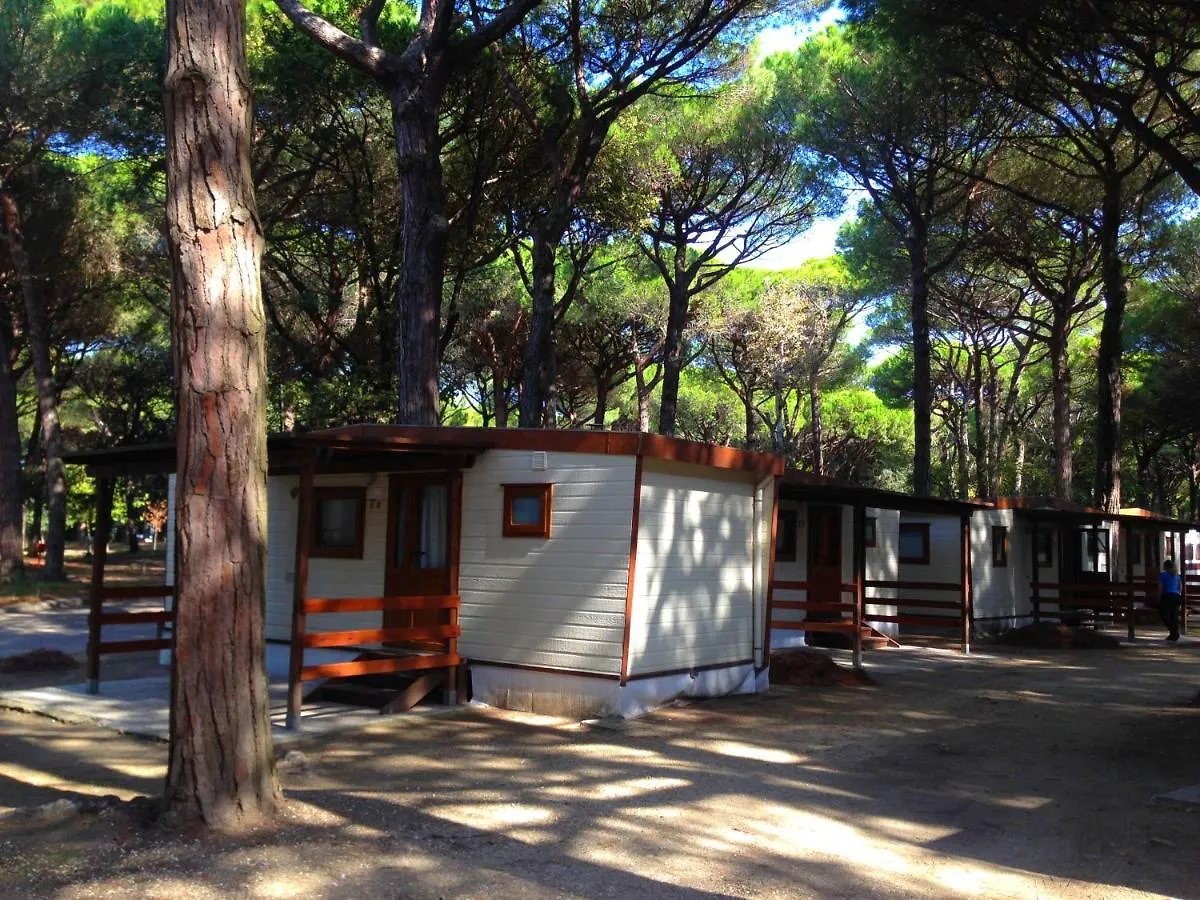 Buona Mobile Homes On Camping Mare E Pineta Lido di Spina Apartment