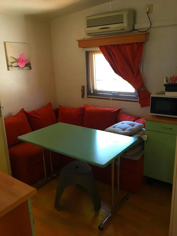 Buona Mobile Homes On Camping Mare E Pineta Lido di Spina Apartment