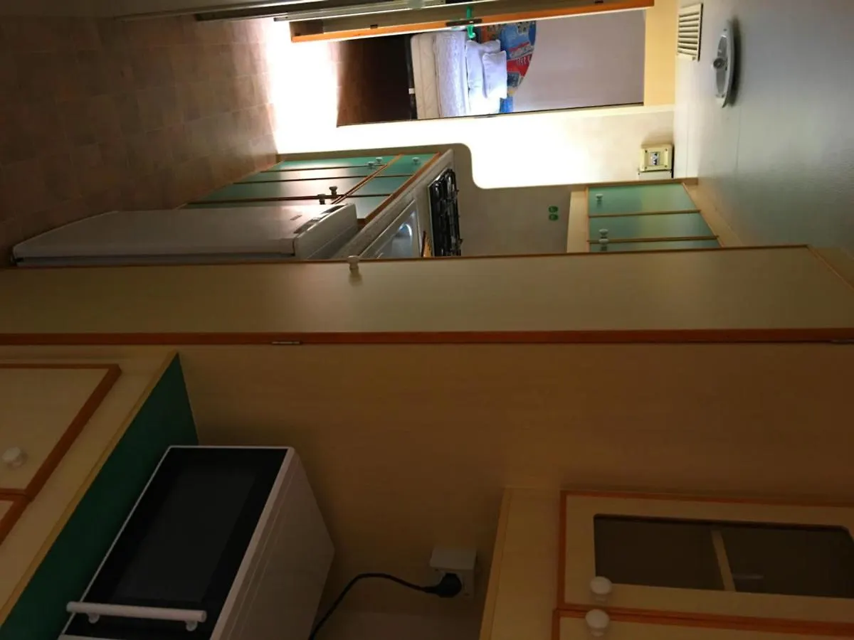 Apartment Buona Mobile Homes On Camping Mare E Pineta Lido di Spina Italien