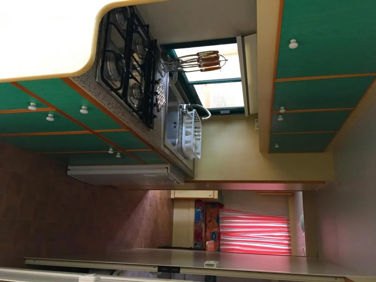 Apartment Buona Mobile Homes On Camping Mare E Pineta Lido di Spina