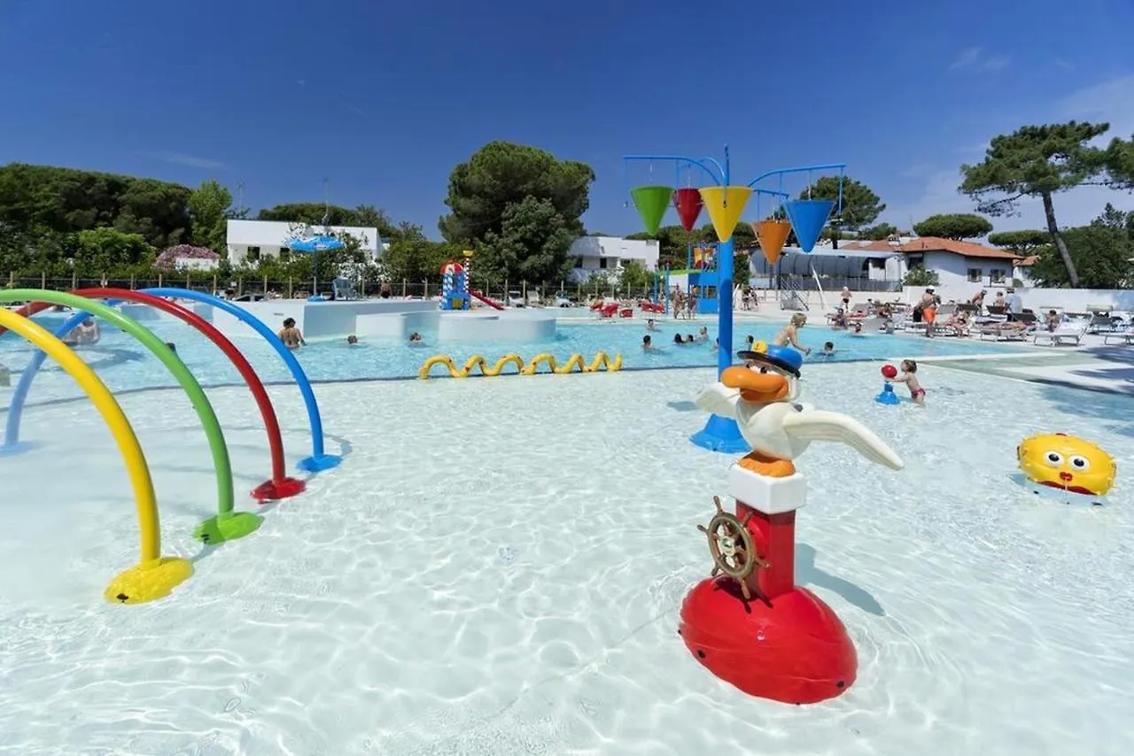Buona Mobile Homes On Camping Mare E Pineta Lido di Spina 0*,  Italien