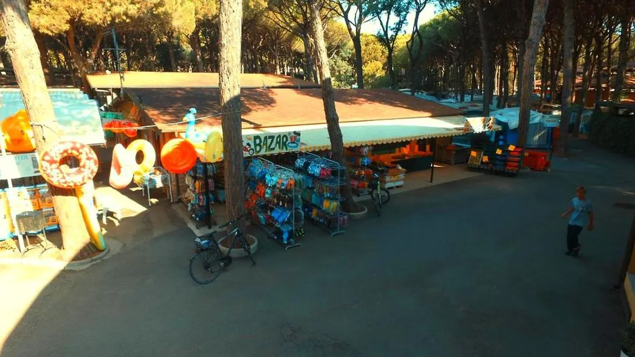 Apartment Buona Mobile Homes On Camping Mare E Pineta Lido di Spina Italien