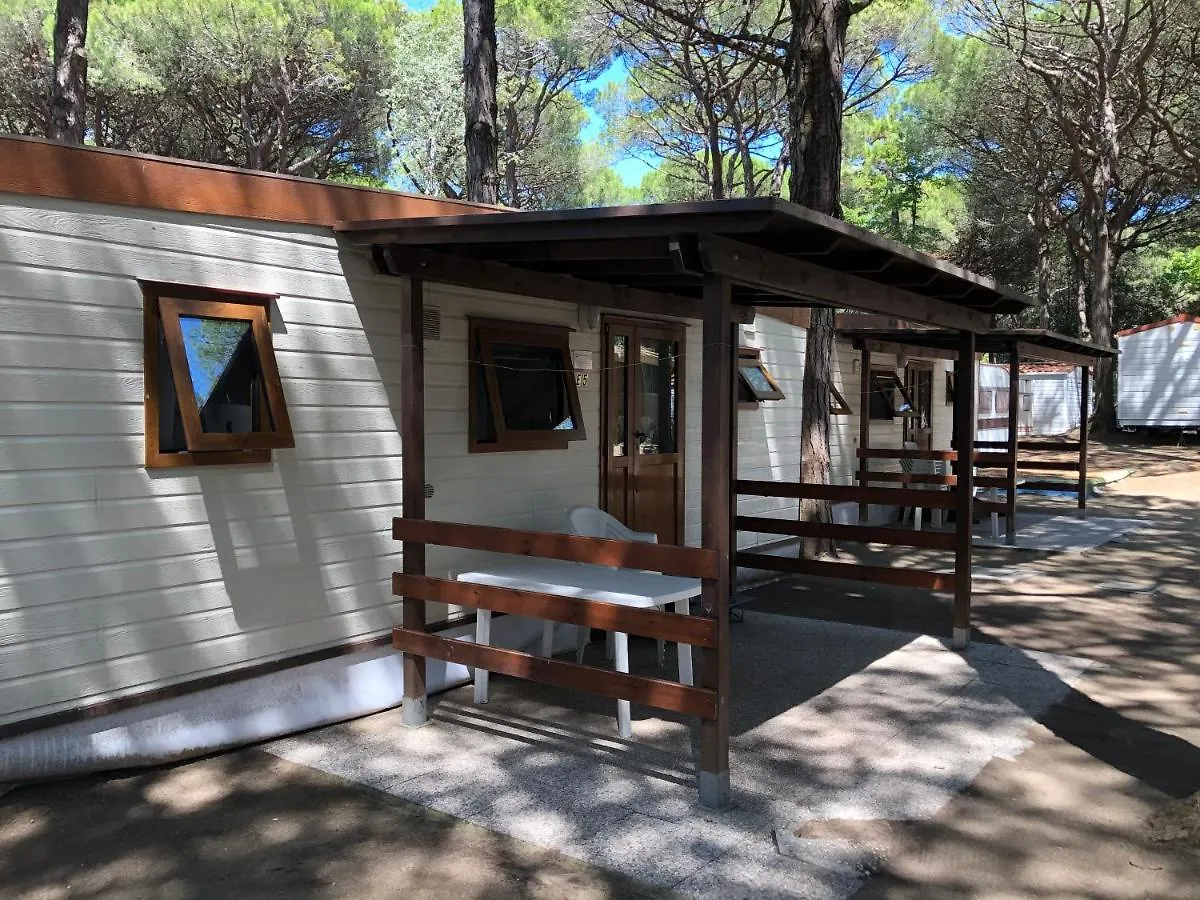 Apartment Buona Mobile Homes On Camping Mare E Pineta Lido di Spina