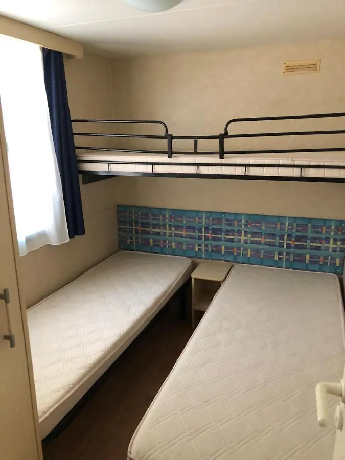 Apartment Buona Mobile Homes On Camping Mare E Pineta Lido di Spina