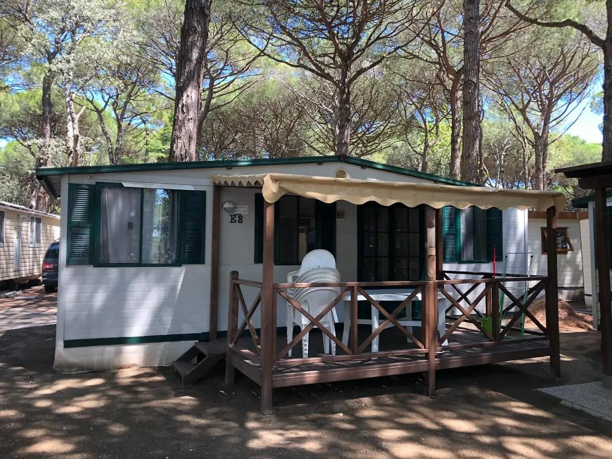 Buona Mobile Homes On Camping Mare E Pineta Lido di Spina 0*,  Italy