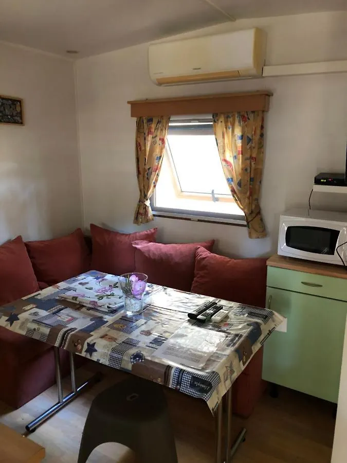 Apartment Buona Mobile Homes On Camping Mare E Pineta Lido di Spina Italien