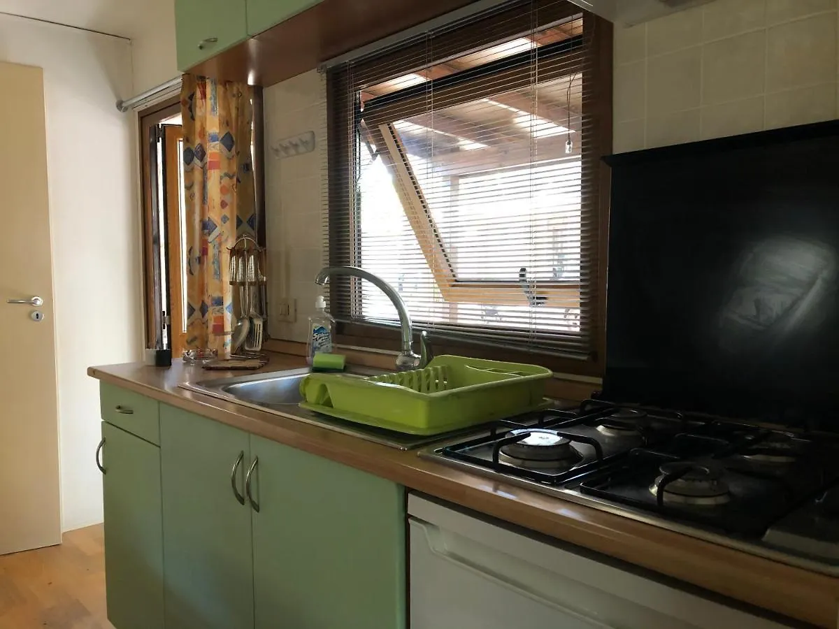 Buona Mobile Homes On Camping Mare E Pineta Lido di Spina