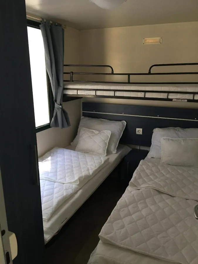 Buona Mobile Homes On Camping Mare E Pineta Lido di Spina 0*,  Italien