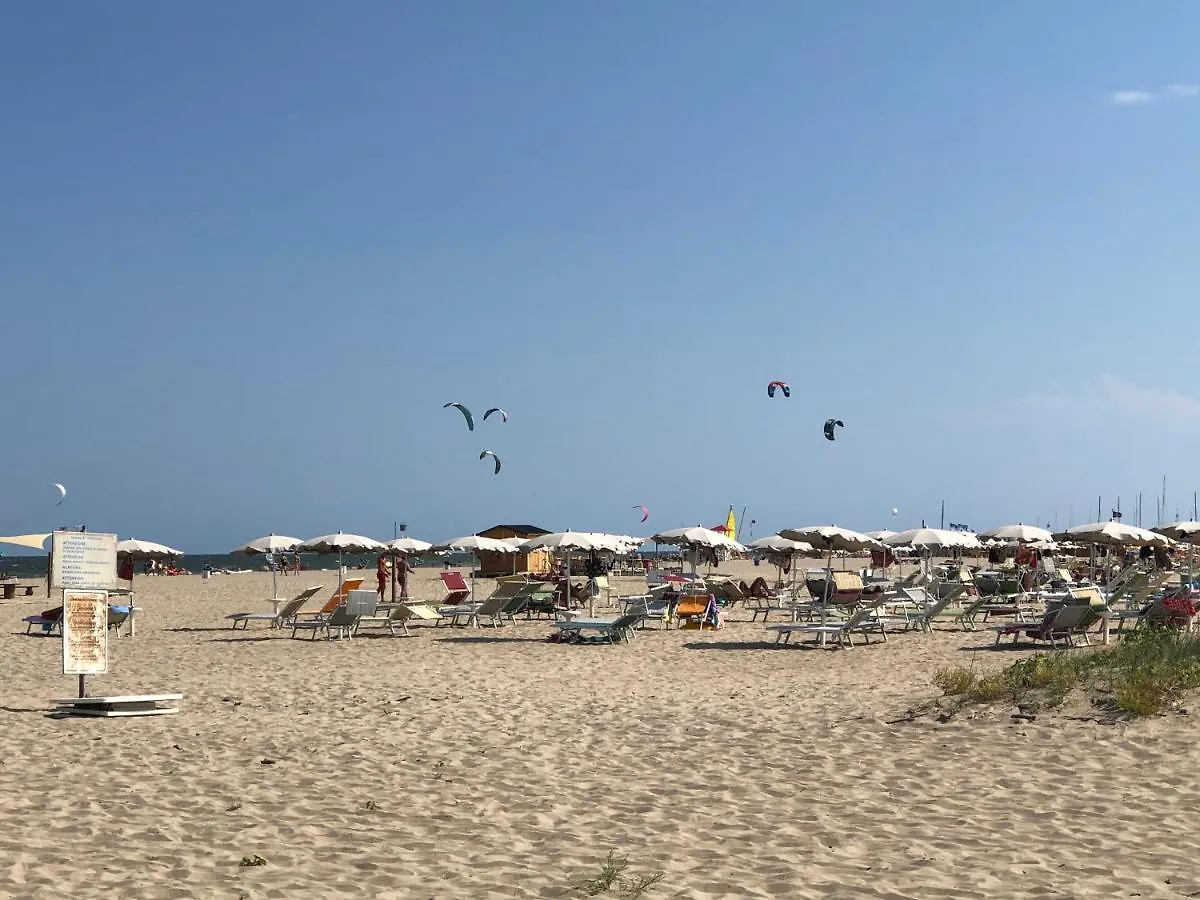 Apartment Buona Mobile Homes On Camping Mare E Pineta Lido di Spina