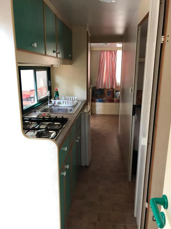 Apartment Buona Mobile Homes On Camping Mare E Pineta Lido di Spina