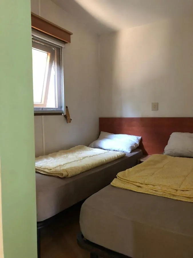 Buona Mobile Homes On Camping Mare E Pineta Lido di Spina