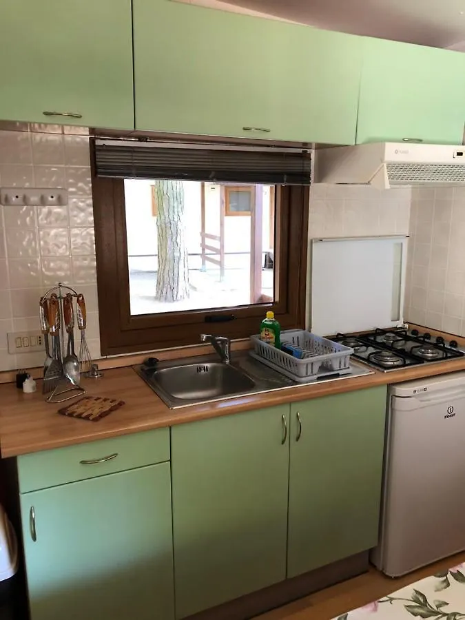 Buona Mobile Homes On Camping Mare E Pineta Lido di Spina 0*,
