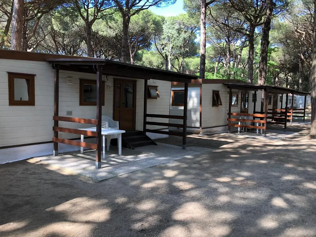 Apartment Buona Mobile Homes On Camping Mare E Pineta Lido di Spina