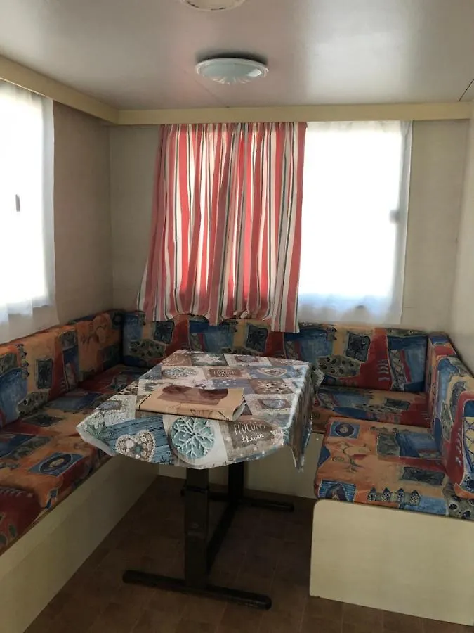 Apartment Buona Mobile Homes On Camping Mare E Pineta Lido di Spina