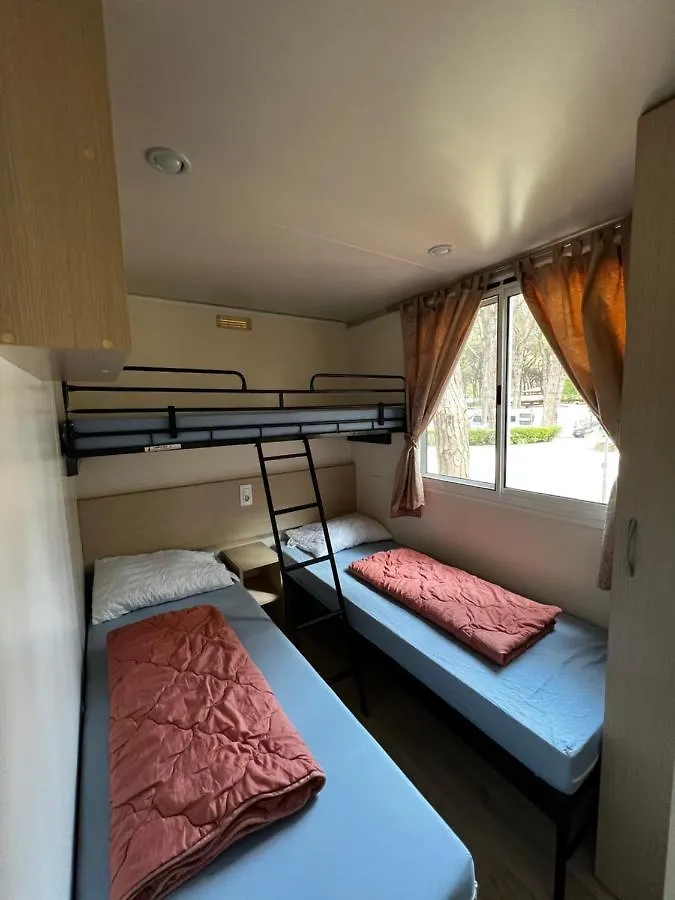 Apartment Buona Mobile Homes On Camping Mare E Pineta Lido di Spina