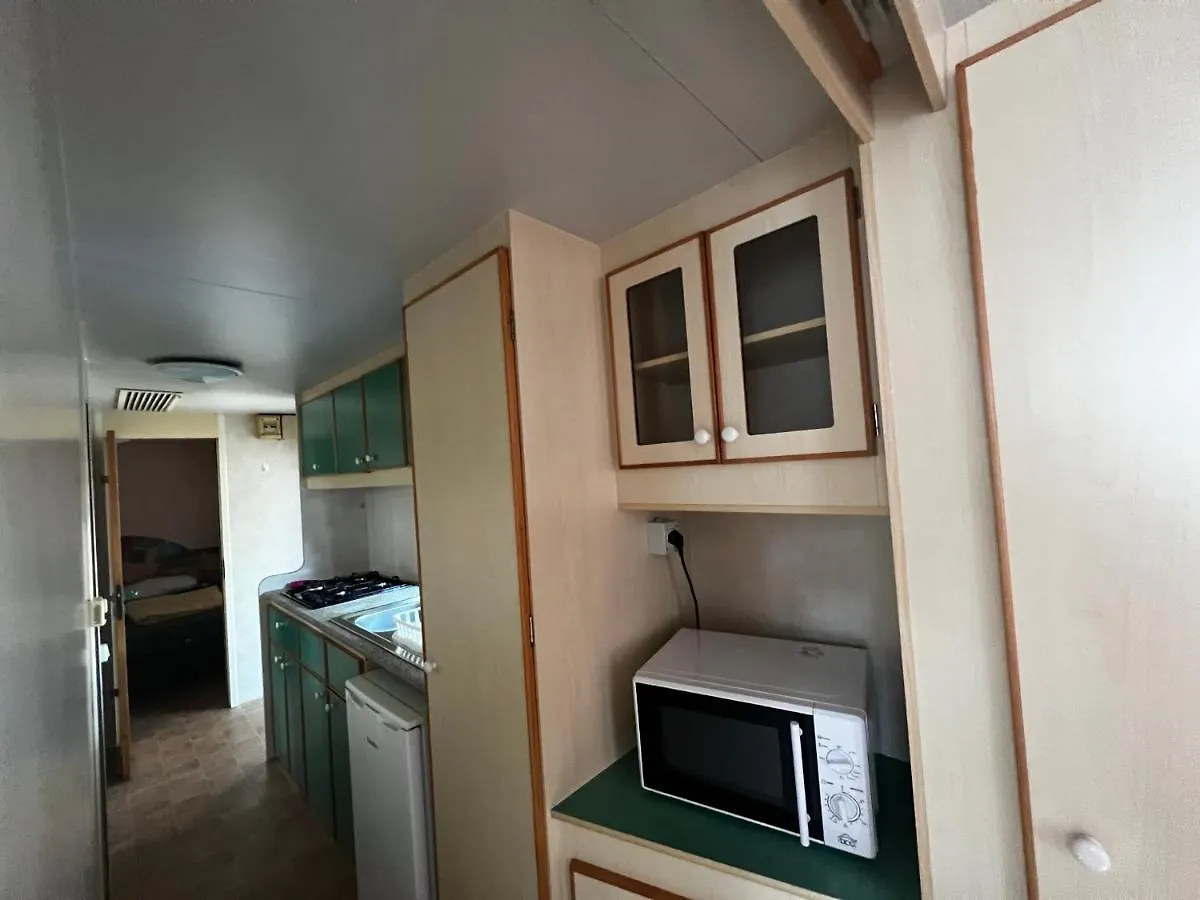 Apartment Buona Mobile Homes On Camping Mare E Pineta Lido di Spina