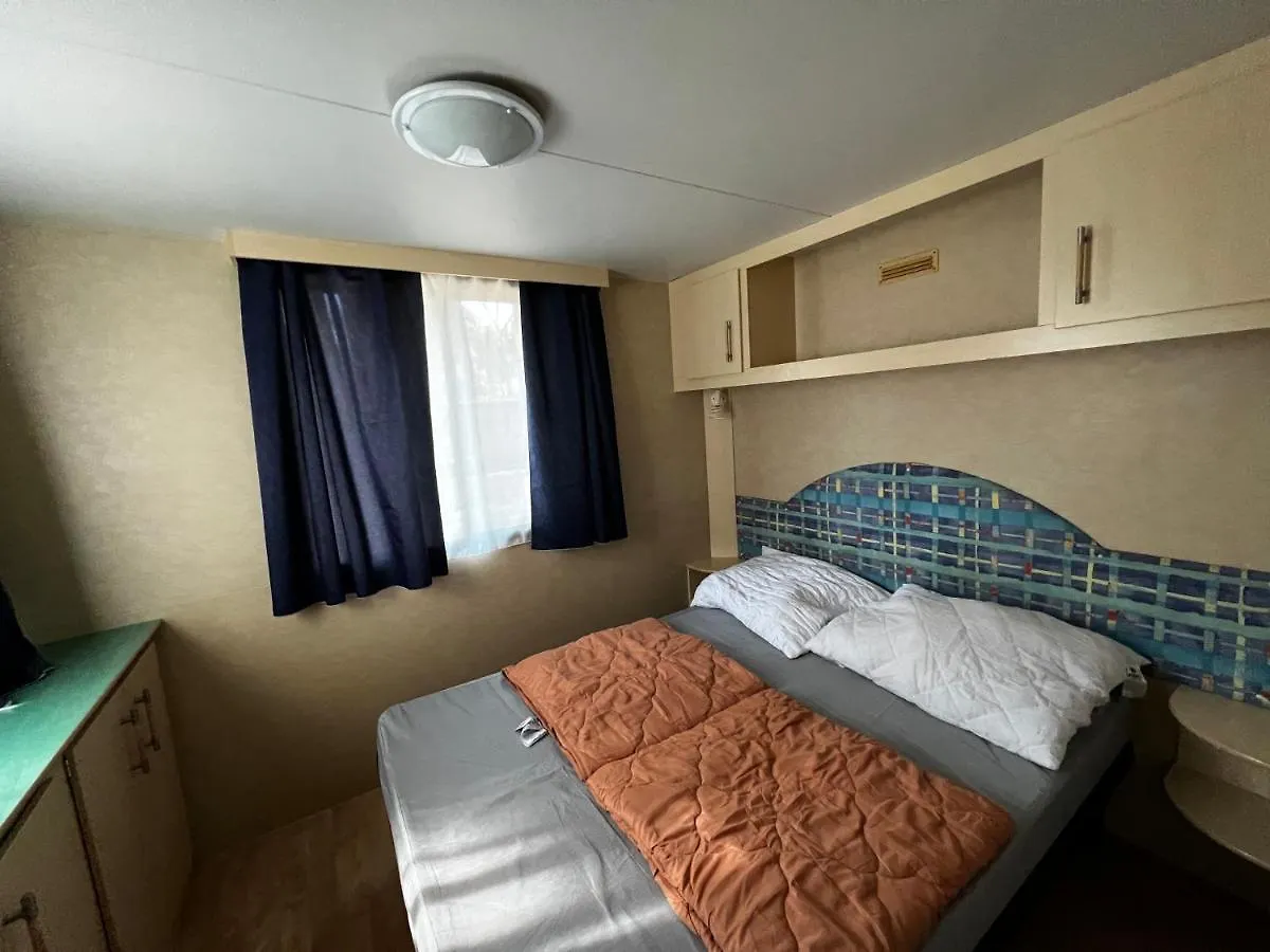 Apartment Buona Mobile Homes On Camping Mare E Pineta Lido di Spina