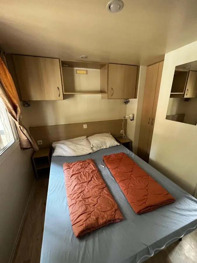 Buona Mobile Homes On Camping Mare E Pineta Lido di Spina 0*,  Italy