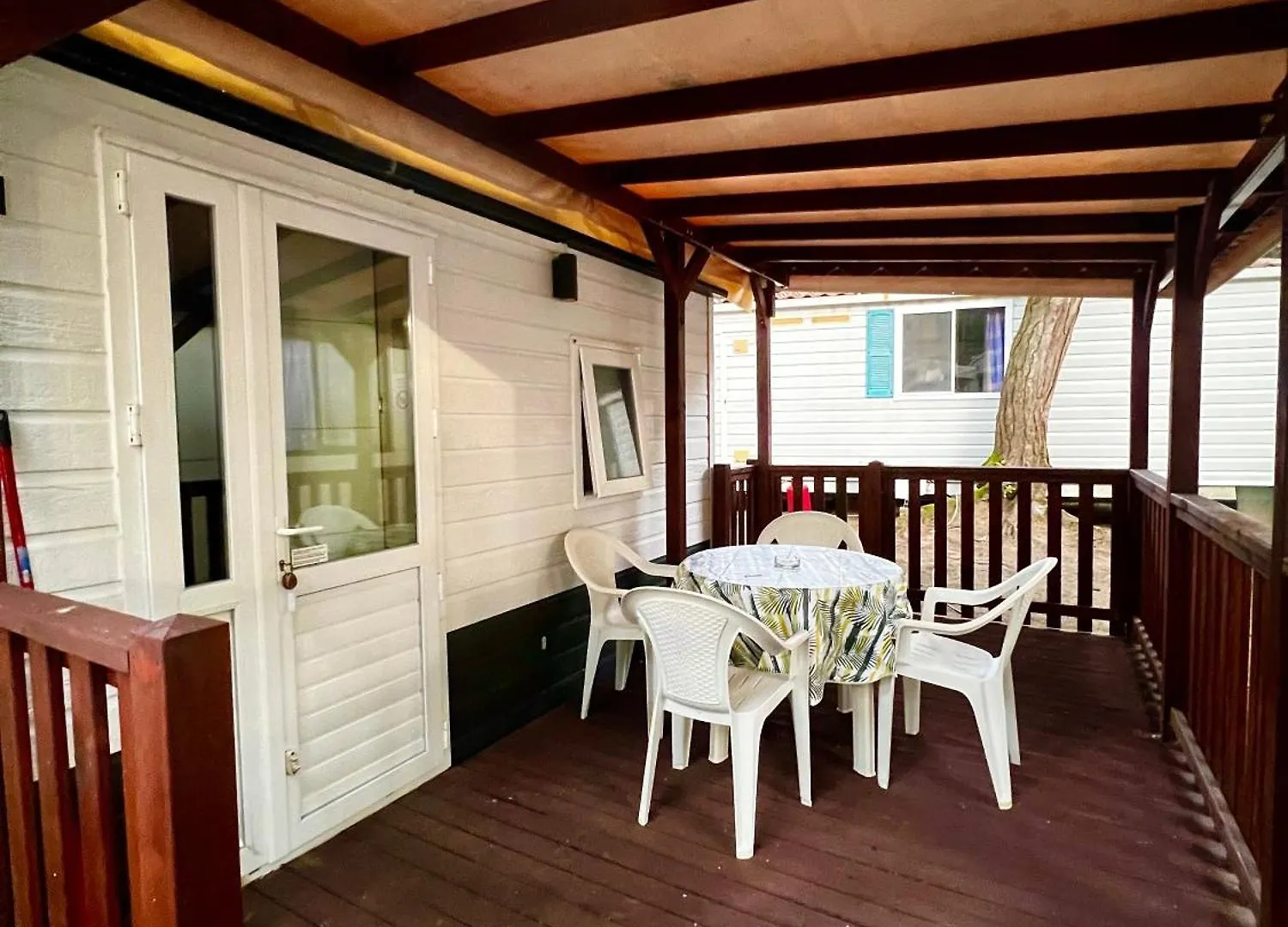 Buona Mobile Homes On Camping Mare E Pineta Lido di Spina 0*,