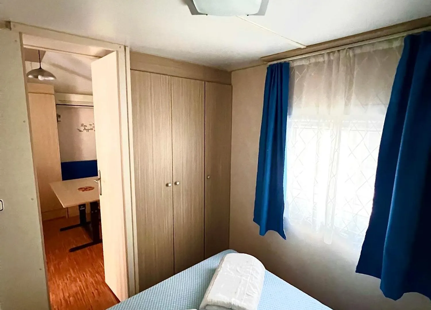 Buona Mobile Homes On Camping Mare E Pineta Lido di Spina Apartment