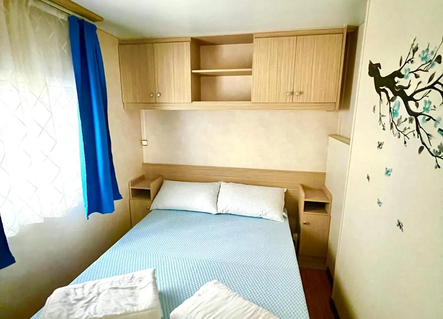 Buona Mobile Homes On Camping Mare E Pineta Lido di Spina 0*,  Italien