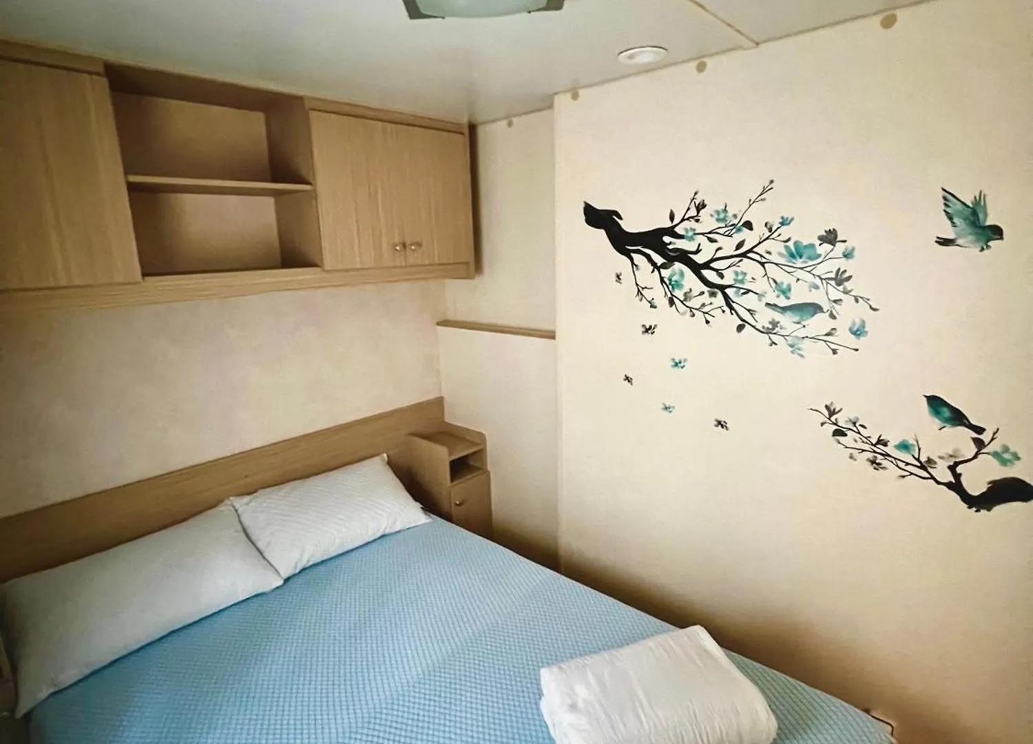 Apartment Buona Mobile Homes On Camping Mare E Pineta Lido di Spina