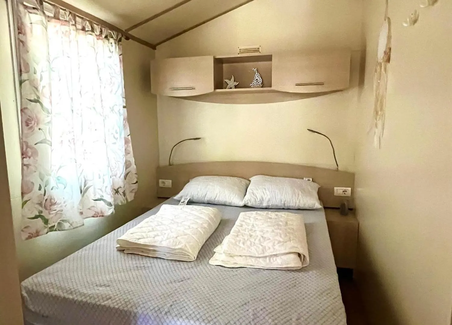 Apartment Buona Mobile Homes On Camping Mare E Pineta Lido di Spina